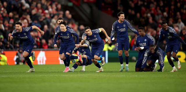 bwin-【欧冠】唐纳鲁马再封神，巴黎点球4比1淘汰利物浦