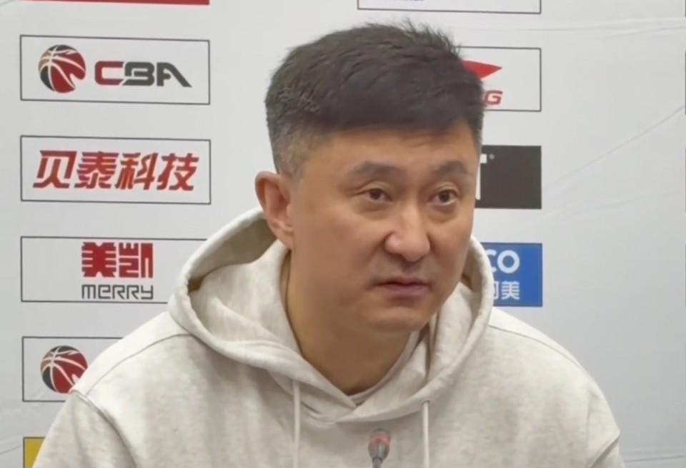 必赢官网-杜锋：球员们根本没准备好这场比赛，把比赛想得太简单了