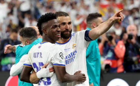 必赢登录-一路逆转靠玄学？皇马专治“无锋阵”！